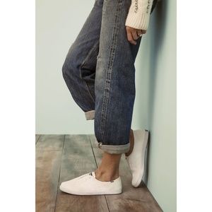 Keds Chillax Washed Laceless Slip-On Sneakers